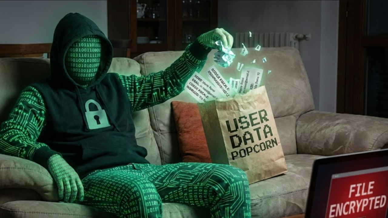 Ransomware, Poltronesofà e dati utenti. Cosa significa davvero